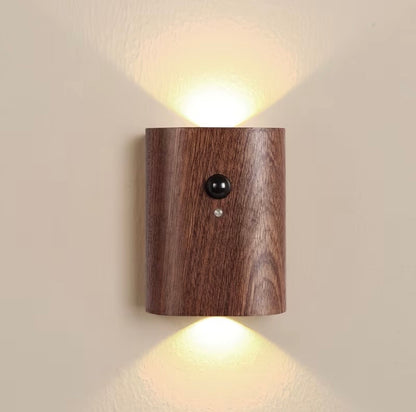 Double Sided Hall Light- wireless night light for hallways and bedrooms