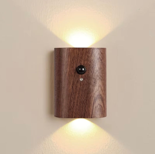 Double Sided Hall Light- wireless night light for hallways and bedrooms