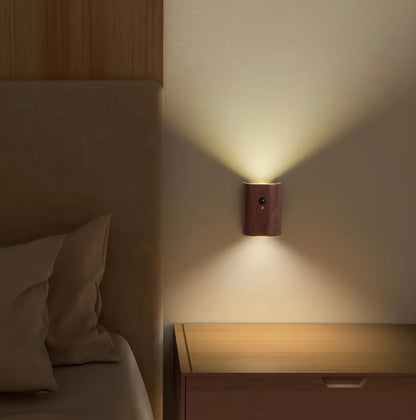 Double Sided Hall Light- wireless night light for hallways and bedrooms